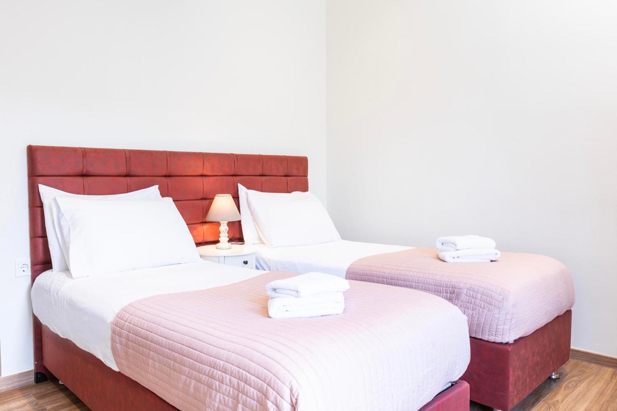 Domenicas Corfu Apartmán *