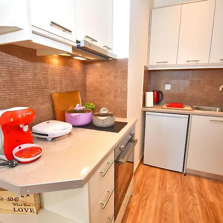 Domenicas Corfu Apartment Alepou Exterior photo