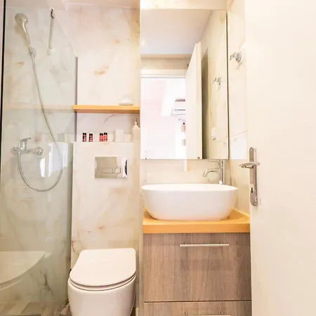 Domenicas Corfu Apartment Alepou Exterior photo