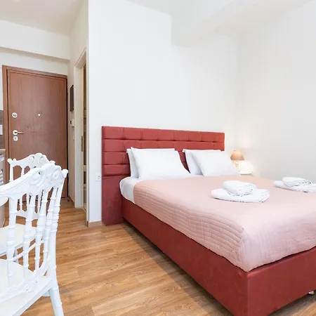 Domenicas Corfu Apartment Alepou Exterior photo