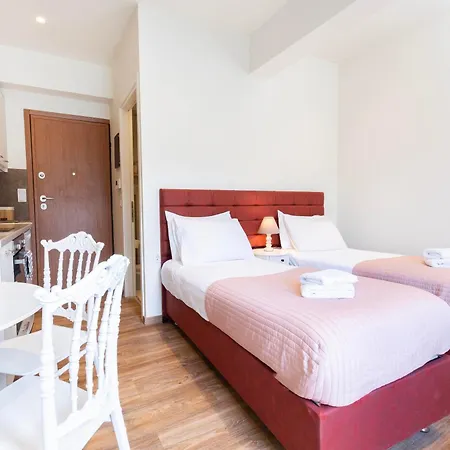 Domenicas Corfu Apartment Alepou Exterior photo
