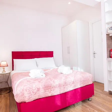 Domenicas Corfu Apartment Alepou Exterior photo
