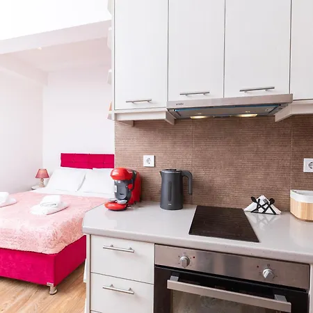 Domenicas Corfu Apartment Alepou Exterior photo