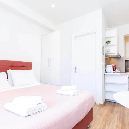 Domenicas Corfu Apartment Alepou Exterior photo