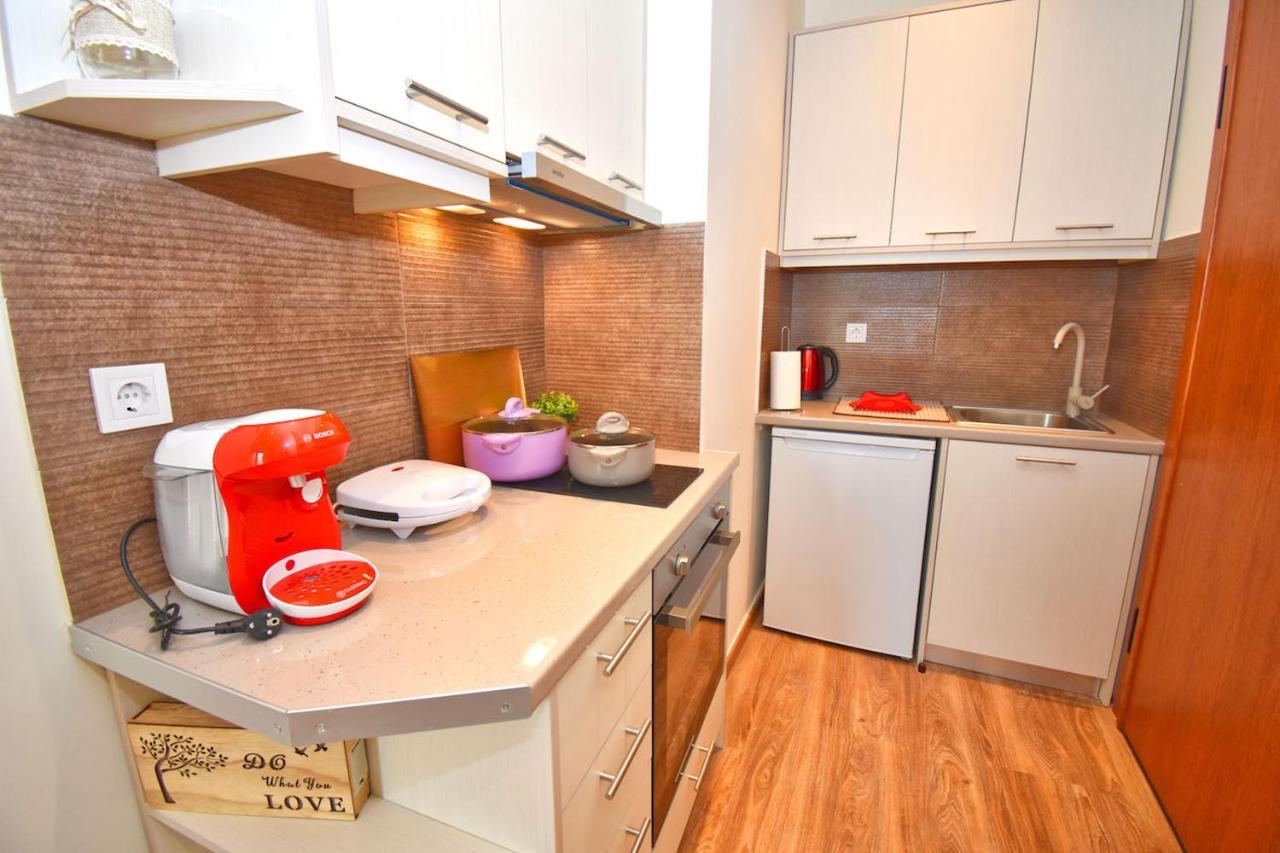Apartment Domenicas Corfu *