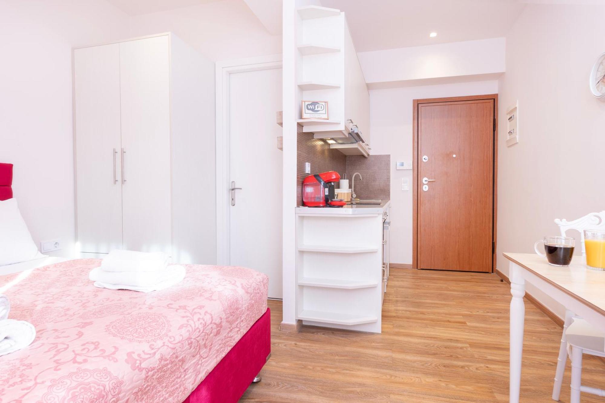 Domenicas Corfu Apartment