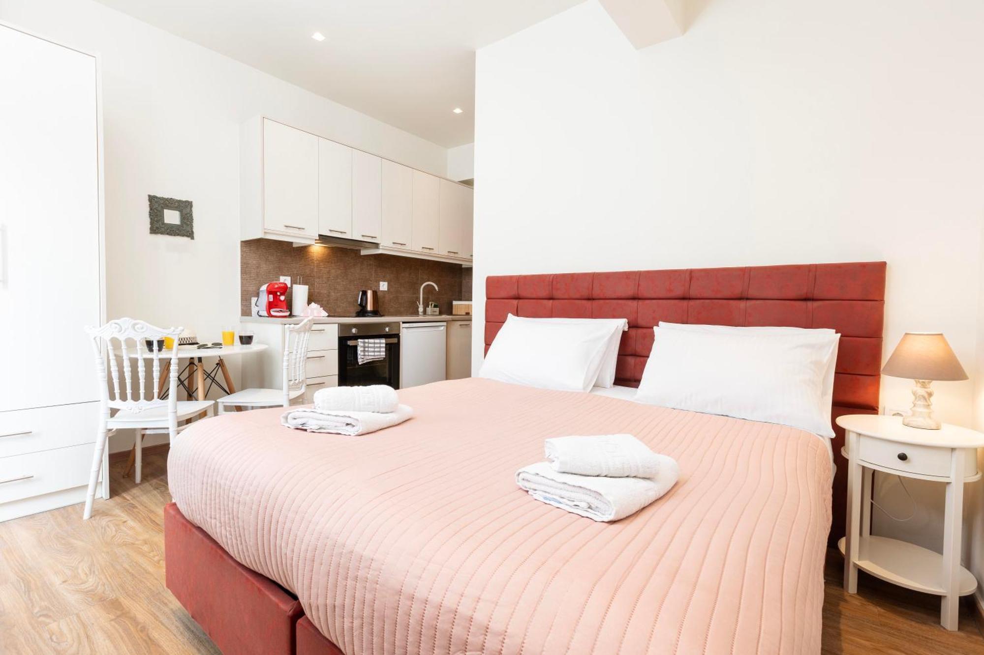 Apartment Domenicas Corfu *