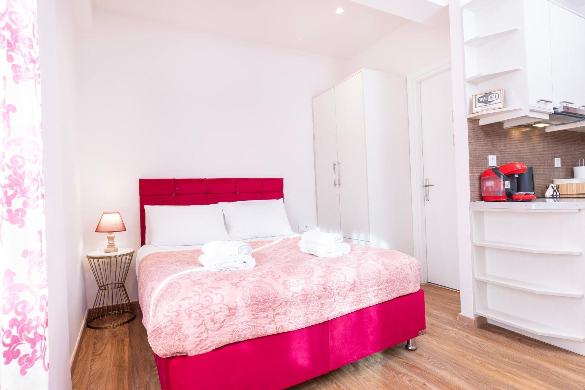 Domenicas Corfu Apartment Alepou