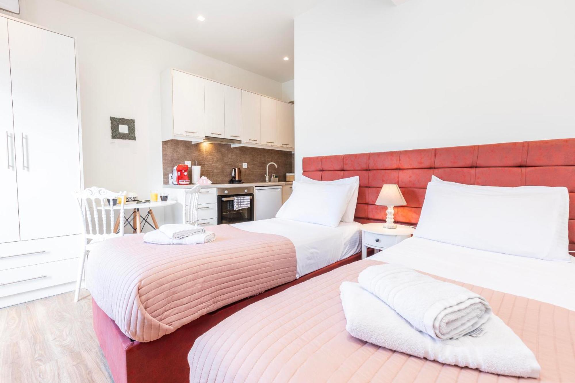 Apartment Domenicas Corfu *